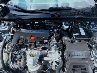 Honda Civic 2023 Sport 4dr Sedan