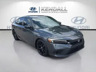 Honda Civic 2023 Sport 4dr Sedan