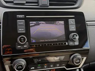 Honda CR-V 2019 LX 4dr SUV