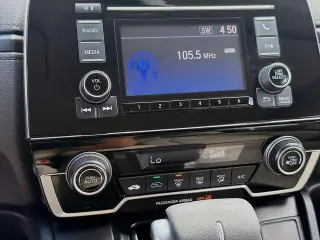 Honda CR-V 2019 LX 4dr SUV