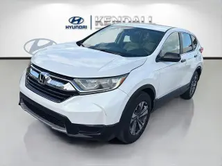 Honda CR-V 2019 LX 4dr SUV