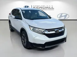 Honda CR-V 2019 LX 4dr SUV