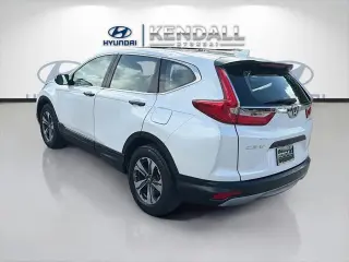 Honda CR-V 2019 LX 4dr SUV