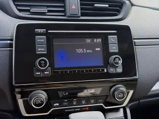Honda CR-V 2019 LX 4dr SUV