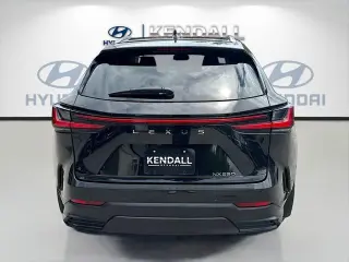 Lexus NX 250 2025 4dr Crossover