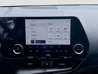 Lexus NX 250 2025 4dr Crossover