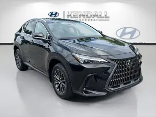 Lexus NX 250 2025 4dr Crossover