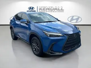 Lexus NX 350h 2023 AWD Premium 4dr Crossover