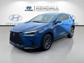 Lexus NX 350h 2023 AWD Premium 4dr Crossover