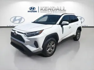 Toyota RAV4 2024 XLE 4dr SUV