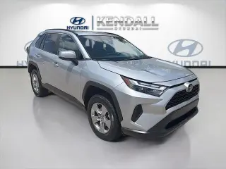 Toyota RAV4 2024 XLE 4dr SUV