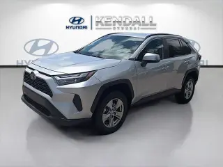 Toyota RAV4 2024 XLE 4dr SUV
