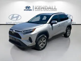 Toyota RAV4 2024 XLE 4dr SUV