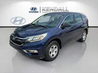 Honda CR-V 2015 LX 4dr SUV