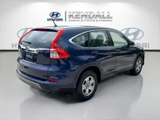 Honda CR-V 2015 LX 4dr SUV