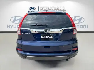 Honda CR-V 2015 LX 4dr SUV