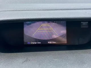 Honda CR-V 2015 LX 4dr SUV