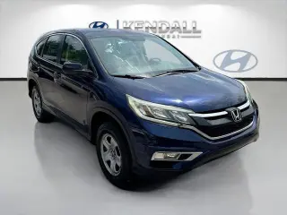 Honda CR-V 2015 LX 4dr SUV