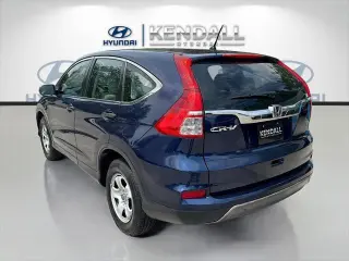 Honda CR-V 2015 LX 4dr SUV