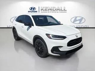 Honda HR-V 2024 Sport 4dr Crossover