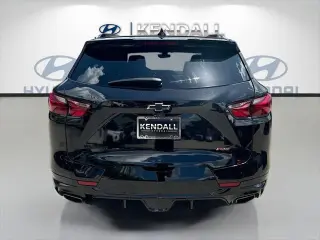 Chevrolet Blazer 2021 RS 4dr SUV