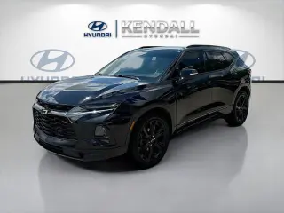 Chevrolet Blazer 2021 RS 4dr SUV