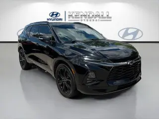 Chevrolet Blazer 2021 RS 4dr SUV