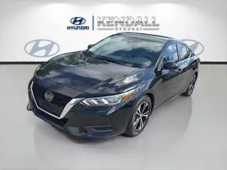 Nissan Sentra 2023 SV 4dr Sedan