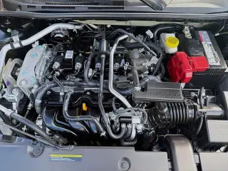 Nissan Sentra 2023 SV 4dr Sedan