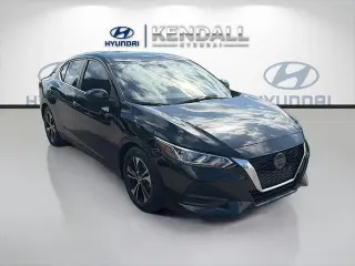 Nissan Sentra 2023 SV 4dr Sedan