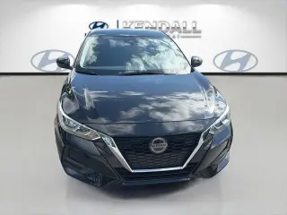 Nissan Sentra 2023 SV 4dr Sedan