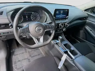 Nissan Sentra 2023 SV 4dr Sedan