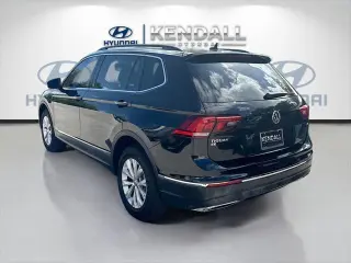 Volkswagen Tiguan 2018 2.0T SE 4dr SUV