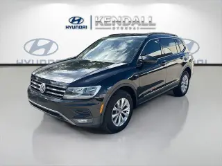 Volkswagen Tiguan 2018 2.0T SE 4dr SUV