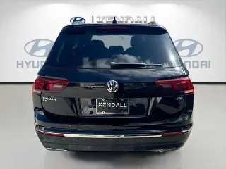 Volkswagen Tiguan 2018 2.0T SE 4dr SUV