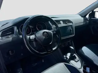 Volkswagen Tiguan 2018 2.0T SE 4dr SUV