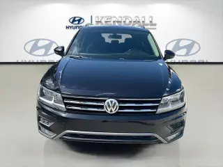 Volkswagen Tiguan 2018 2.0T SE 4dr SUV