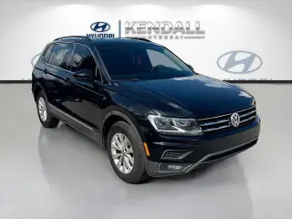 Volkswagen Tiguan 2018 2.0T SE 4dr SUV