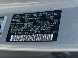 Hyundai PALISADE 2022 SEL 4dr SUV