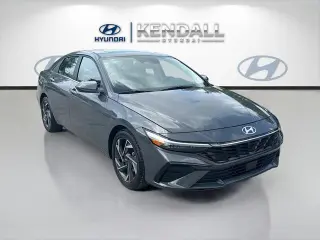 Hyundai ELANTRA 2025 SEL Convenience 4dr Sedan