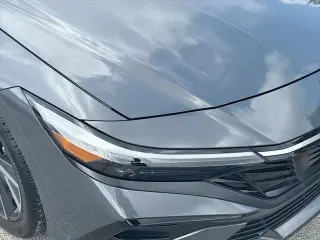 Hyundai ELANTRA 2025 SEL Convenience 4dr Sedan