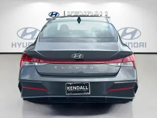 Hyundai ELANTRA 2025 SEL Convenience 4dr Sedan