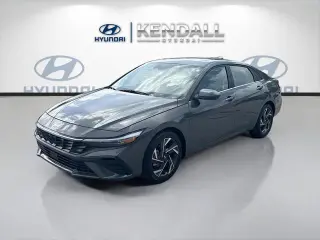 Hyundai ELANTRA 2025 SEL Convenience 4dr Sedan