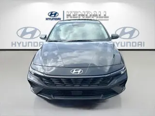 Hyundai ELANTRA 2025 SEL Convenience 4dr Sedan
