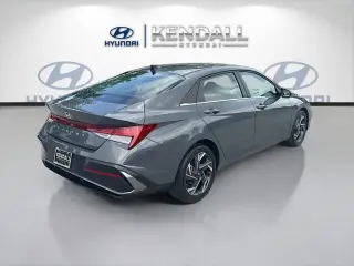 Hyundai ELANTRA 2025 SEL Convenience 4dr Sedan
