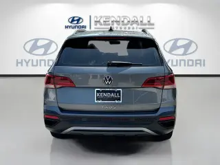 Volkswagen Taos 2022 S 4dr SUV