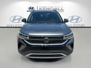 Volkswagen Taos 2022 S 4dr SUV
