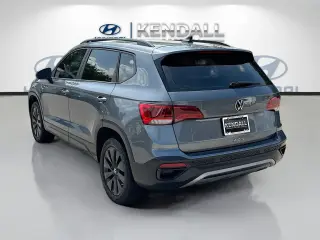 Volkswagen Taos 2022 S 4dr SUV