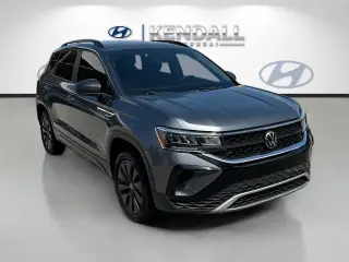 Volkswagen Taos 2022 S 4dr SUV