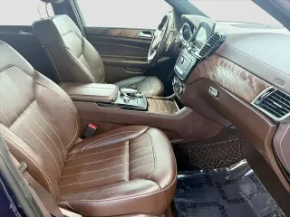 Mercedes-Benz GLS 2017 AWD GLS 450 4MATIC 4dr SUV